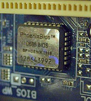 Fenomen cierpliwości / Bios pass pokonany