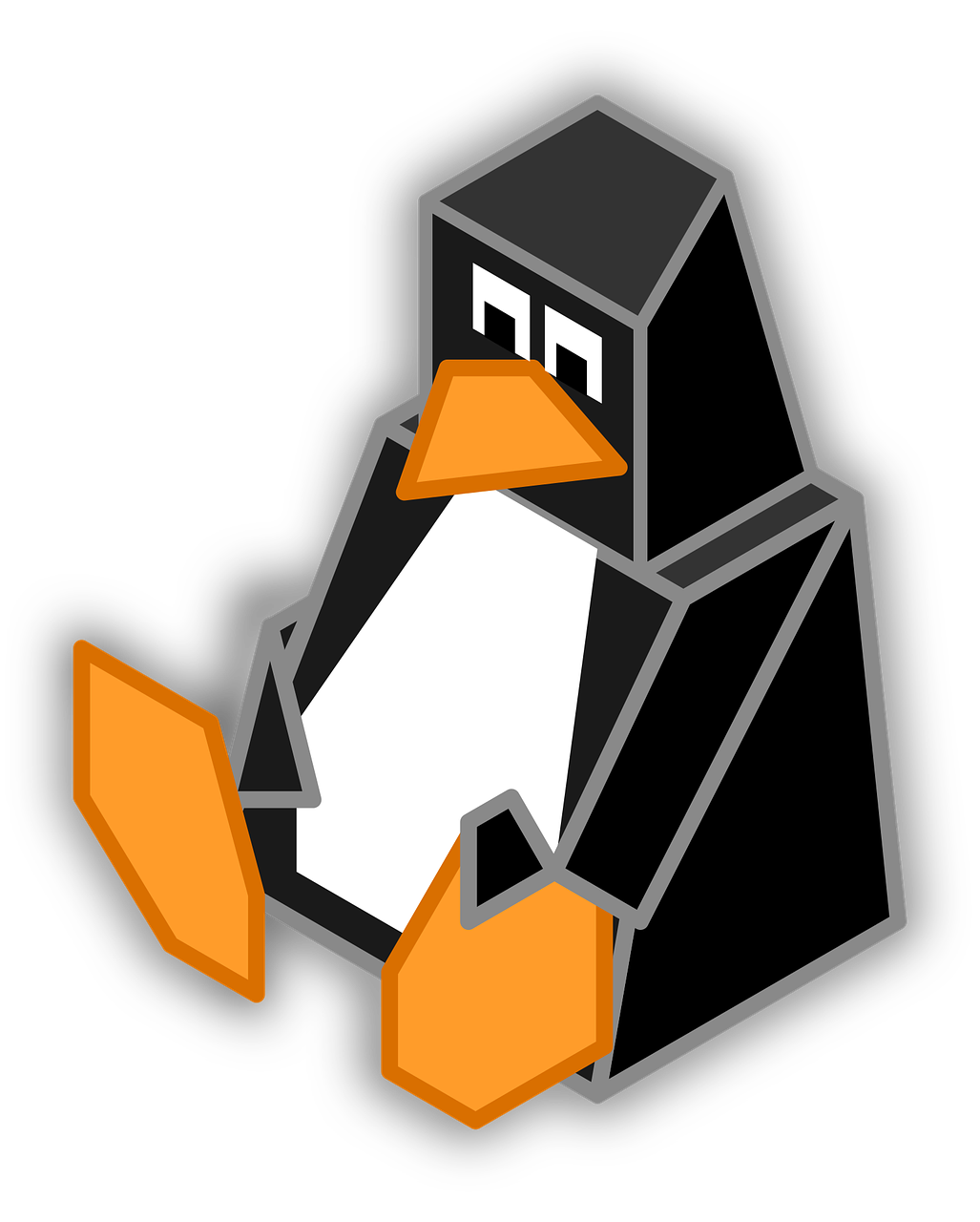 Posprzątane i testowanie Linuxa